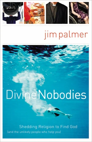 Cover of Divine Nobodies