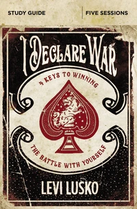 Cover of I Declare War Bible Study Guide