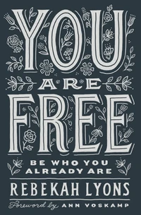 Cover of You Are Free