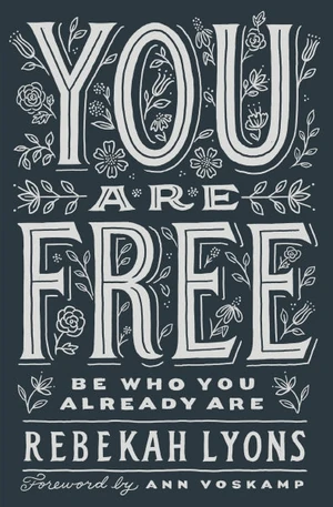 Cover of You Are Free