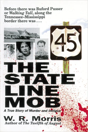 Cover of The State Line Mob