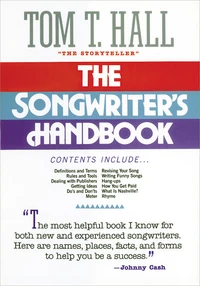 Cover of The Songwriter's Handbook