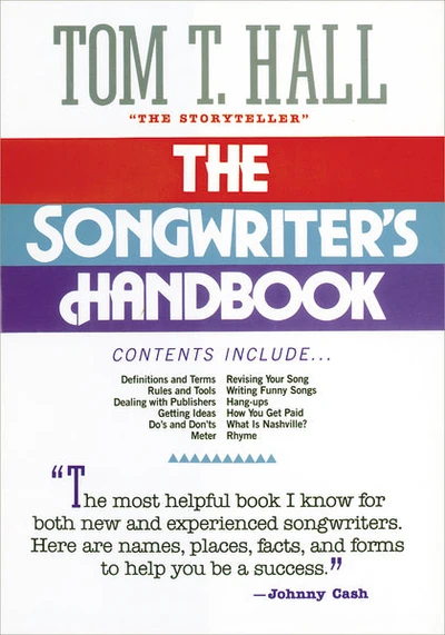 Cover of The Songwriter's Handbook