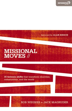 Cover of Missional Moves
