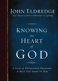 Cover of Knowing the Heart of God