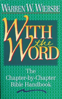 Cover of With the Word