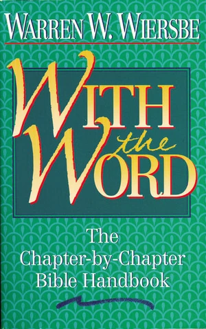 Cover of With the Word