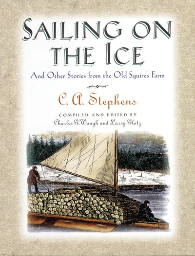 Cover of Sailing on the Ice