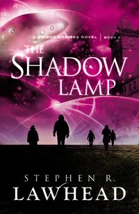 Cover of The Shadow Lamp
