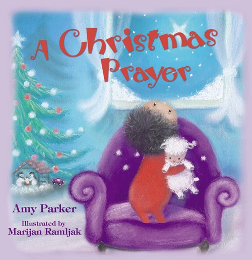 Cover of A Christmas Prayer