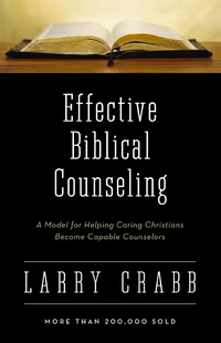 Cover of Effective Biblical Counseling