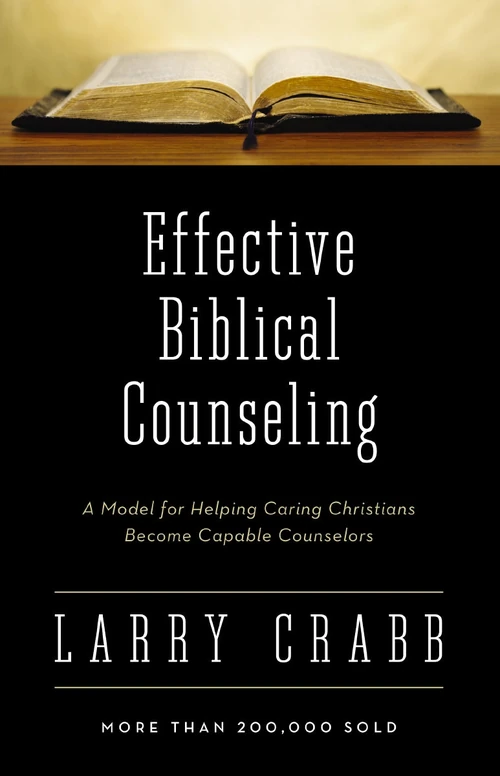 Cover of Effective Biblical Counseling