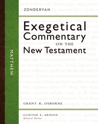 Cover of Matthew
