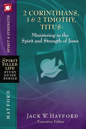 Cover of 2 Corinthians, 1 & 2 Timothy, Titus
