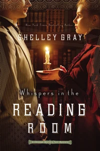 Cover of Whispers in the Reading Room