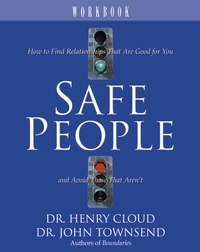 Cover of Safe People Workbook