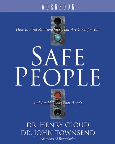 Cover of Safe People Workbook