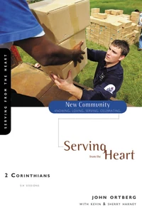 Cover of 2 Corinthians