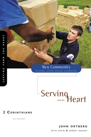 Cover of 2 Corinthians