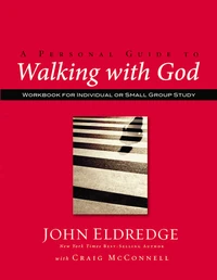 Cover of A Personal Guide to Walking with God