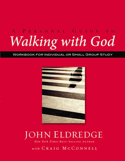 Cover of A Personal Guide to Walking with God