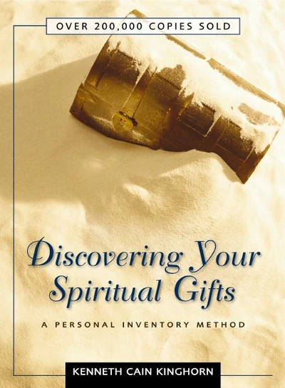 Cover of Discovering Your Spiritual Gifts