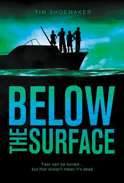 Cover of Below the Surface