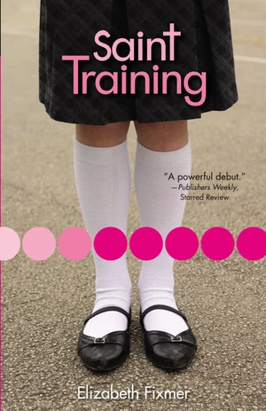 Cover of Saint Training