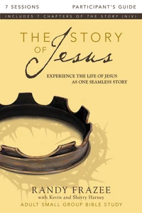 Cover of The Story of Jesus Bible Study Participant's Guide