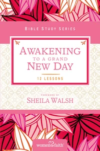Cover of Awakening to a Grand New Day