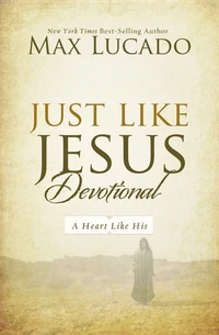 Cover of Just Like Jesus, Comfort Print