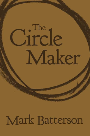 Cover of The Circle Maker