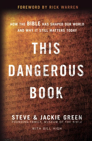 Cover of This Dangerous Book