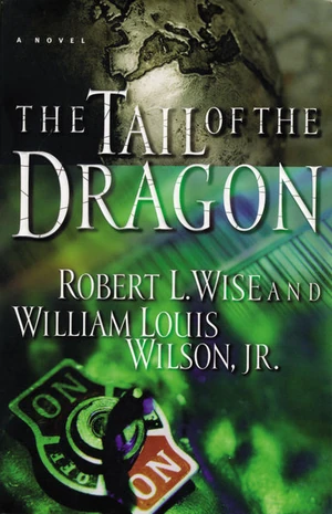 Cover of The Tail of the Dragon