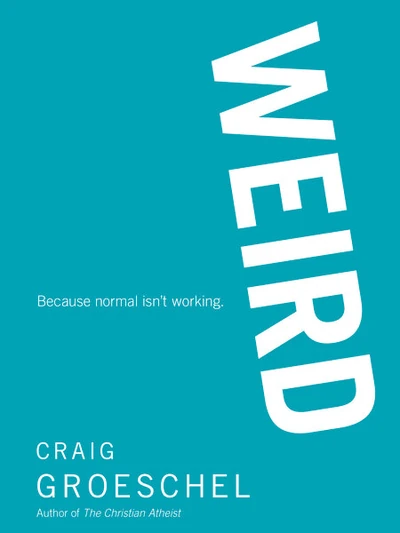 Cover of WEIRD