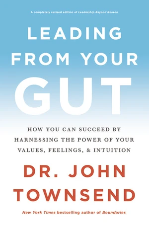 Cover of Leading from Your Gut