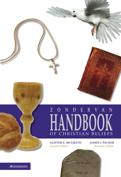 Cover of Zondervan Handbook of Christian Beliefs