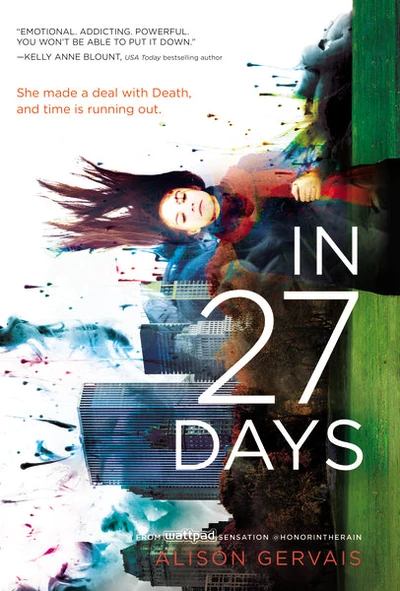 Cover of In 27 Days