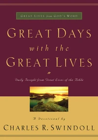 Cover of Great Days with the Great Lives