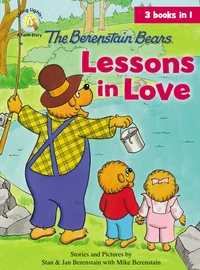 Cover of The Berenstain Bears Lessons in Love