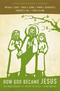 Cover of How God Became Jesus