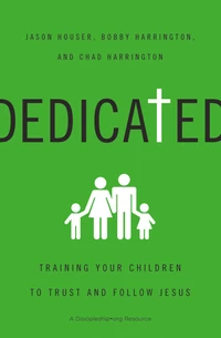 Cover of Dedicated