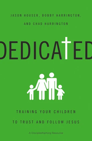 Cover of Dedicated