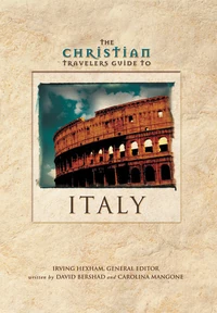 Cover of The Christian Travelers Guide to Italy