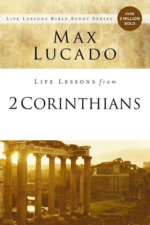 Cover of Life Lessons from 2 Corinthians