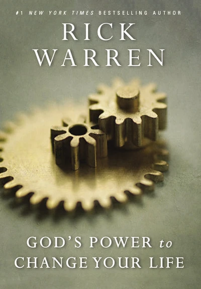 Cover of God's Power to Change Your Life