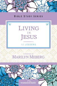 Cover of Living in Jesus