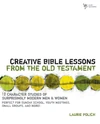 Cover of Creative Bible Lessons from the Old Testament