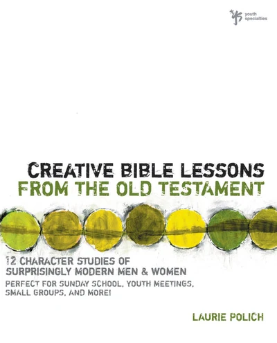 Cover of Creative Bible Lessons from the Old Testament