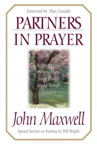 Cover of Partners in Prayer